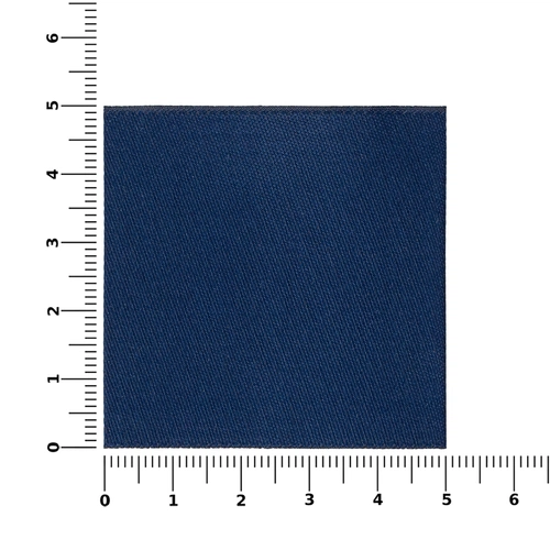 Лейбл тканевый Epsilon, L, темно-синий Лейбл тканевый Epsilon, L, темно-синий