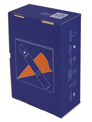 Коробка Craft Medium с печатью на заказ Коробка Craft Medium с печатью на заказ