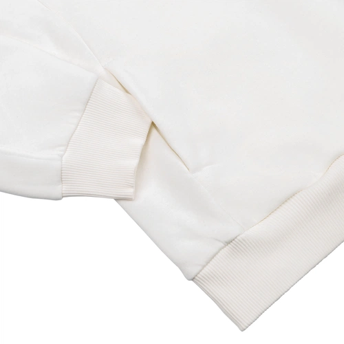 Худи Kulonga One Size, молочно-белое Худи Kulonga One Size, молочно-белое