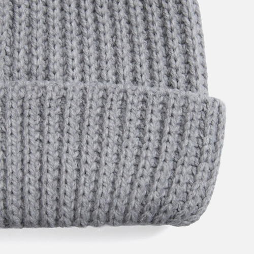 Шапка Nordkapp, светло-серый меланж Шапка Nordkapp, светло-серый меланж