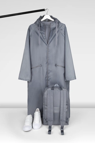 Дождевик R2, серый Дождевик R2, серый