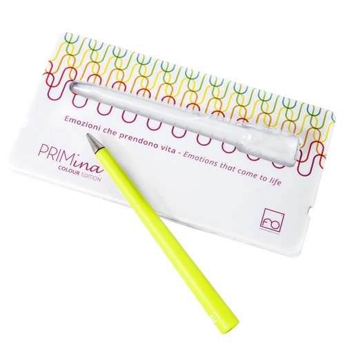 Вечная ручка Forever Primina, светло-зеленая Вечная ручка Forever Primina, светло-зеленая