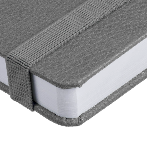 Ежедневник Nova Round, недатированный, серый Ежедневник Nova Round, недатированный, серый