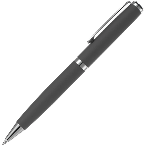 Ручка шариковая Inkish Chrome, серая Ручка шариковая Inkish Chrome, серая