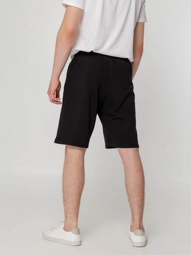 Шорты Terry, черные Шорты Terry, черные