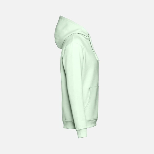 Худи унисекс Phoenix, светло-зеленое Худи унисекс Phoenix, светло-зеленое