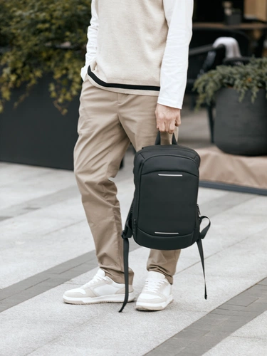 Рюкзак supPort, черный Рюкзак supPort, черный