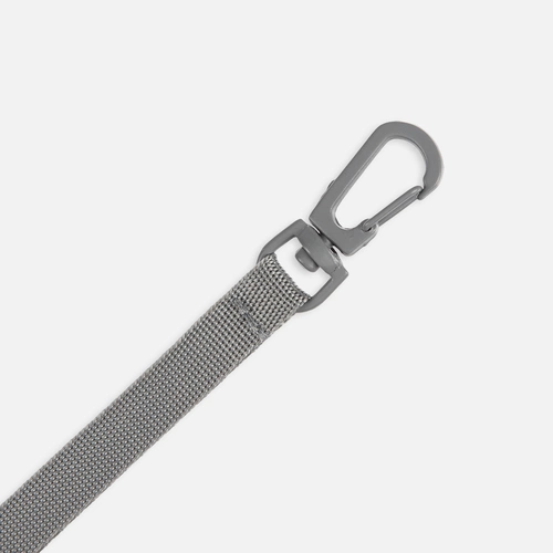 Застежка-карабин Snap Hook, S, серая Застежка-карабин Snap Hook, S, серая