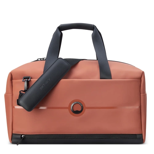 Сумка дорожная Turenne S, красно-коричневая Сумка дорожная Turenne S, красно-коричневая