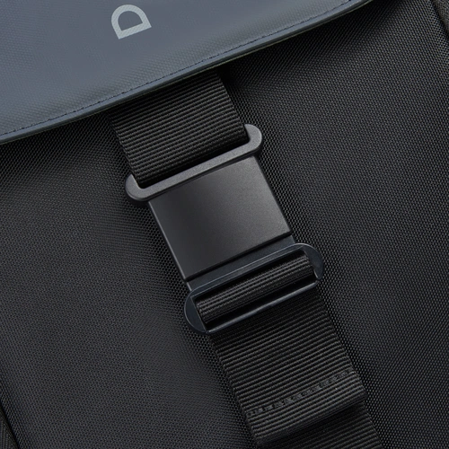 Рюкзак для ноутбука Securflap, черный Рюкзак для ноутбука Securflap, черный