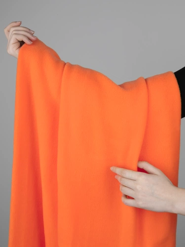 Дорожный плед Voyager 2, оранжевый Дорожный плед Voyager 2, оранжевый