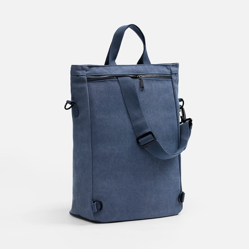 Рюкзак-шопер Casual ver.2, синий Рюкзак-шопер Casual ver.2, синий