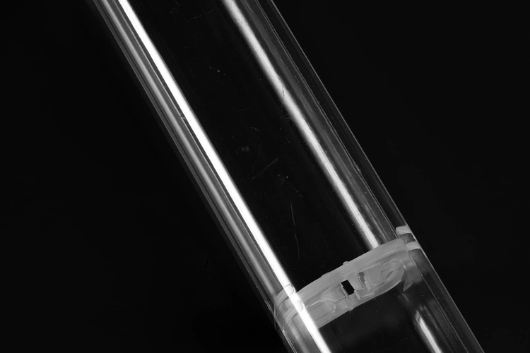 Футляр Crystal для 1 ручки, прозрачный Футляр Crystal для 1 ручки, прозрачный