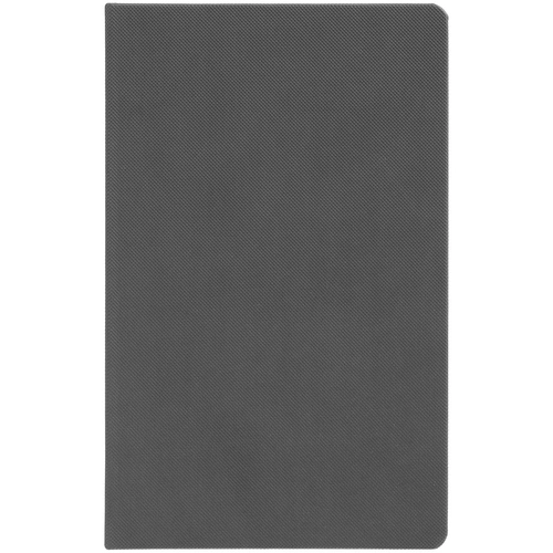 Ежедневник Grade, недатированный, серый Ежедневник Grade, недатированный, серый