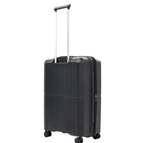 Чемодан Santiago M, черный Чемодан Santiago M, черный