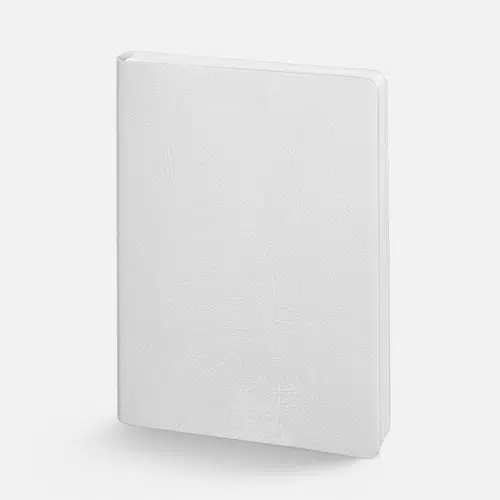 Ежедневник Lafite, недатированный, белый Ежедневник Lafite, недатированный, белый