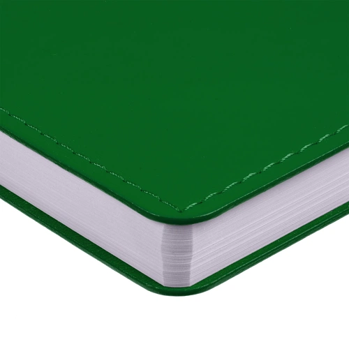 Ежедневник Tact, недатированный, зеленый Ежедневник Tact, недатированный, зеленый