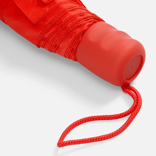 Зонт складной Basic, красный Зонт складной Basic, красный