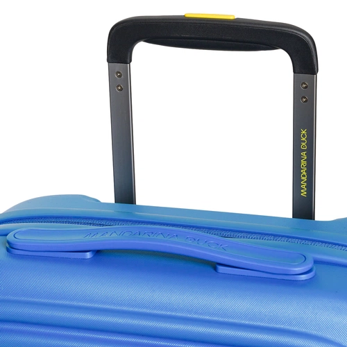 Чемодан Logoduck S, синий Чемодан Logoduck S, синий