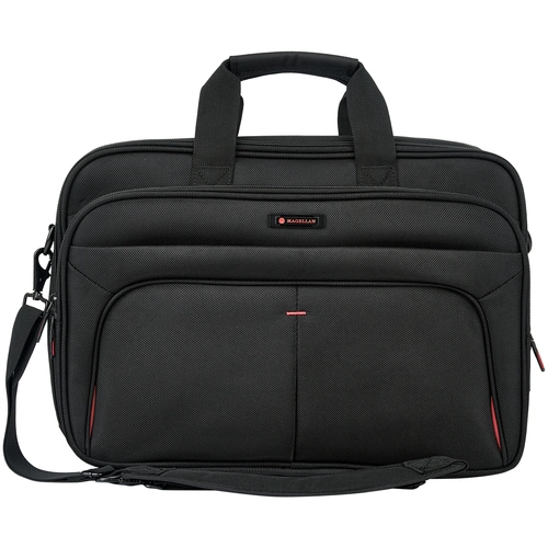 Сумка для ноутбука X Range 15, черная Сумка для ноутбука X Range 15, черная