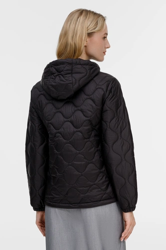 Куртка унисекс Tarnaby, черная Куртка унисекс Tarnaby, черная