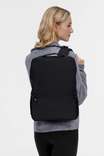 Рюкзак для ноутбука Sloten, черный Рюкзак для ноутбука Sloten, черный