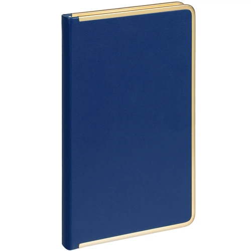 Ежедневник Relax, недатированный, синий Ежедневник Relax, недатированный, синий
