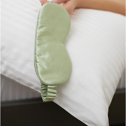 Маска для сна Essential, мятная Маска для сна Essential, мятная