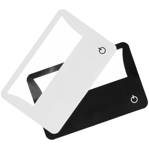 Лупа Visionary с подсветкой, белая Лупа Visionary с подсветкой, белая