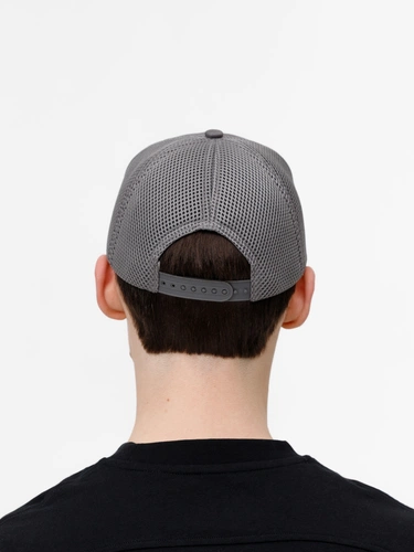 Бейсболка Ben Lawers, серая Бейсболка Ben Lawers, серая