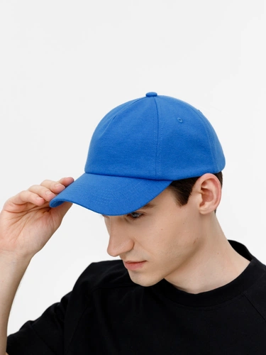 Бейсболка Shade Up, ярко-синяя Бейсболка Shade Up, ярко-синяя
