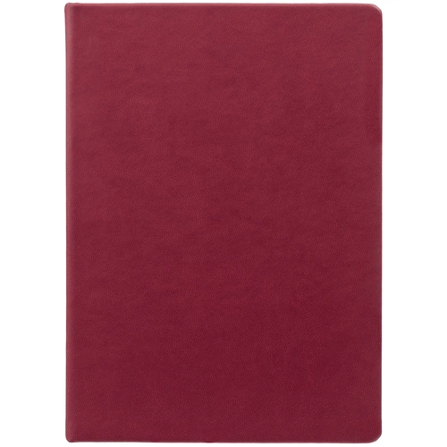 Ежедневник Cortado, недатированный, бордовый Ежедневник Cortado, недатированный, бордовый