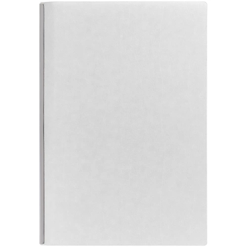 Ежедневник Kroom, недатированный, белый Ежедневник Kroom, недатированный, белый