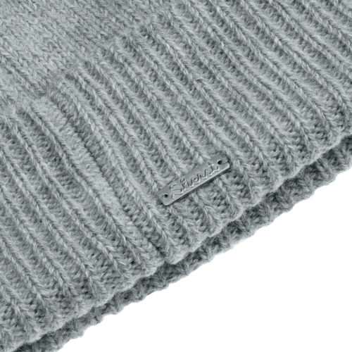 Шапка Cordelia, светло-серая Шапка Cordelia, светло-серая