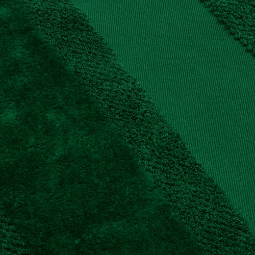 Полотенце Molan, среднее, темно-зеленое Полотенце Molan, среднее, темно-зеленое