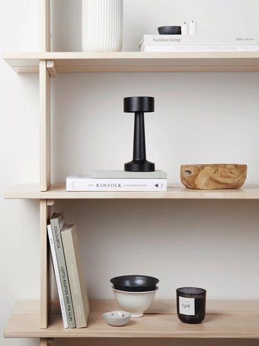 Интерьерная лампа Maris, черная Интерьерная лампа Maris, черная