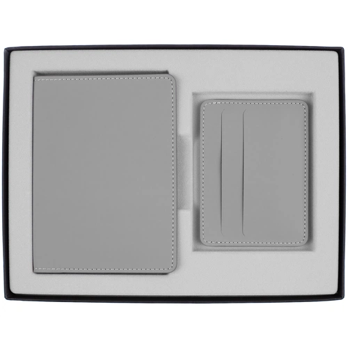 Набор Shall Simple, серый Набор Shall Simple, серый