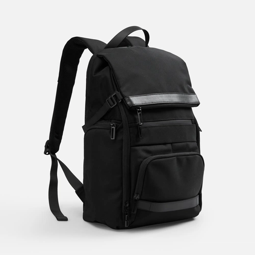 Рюкзак decaPolis, черный Рюкзак decaPolis, черный