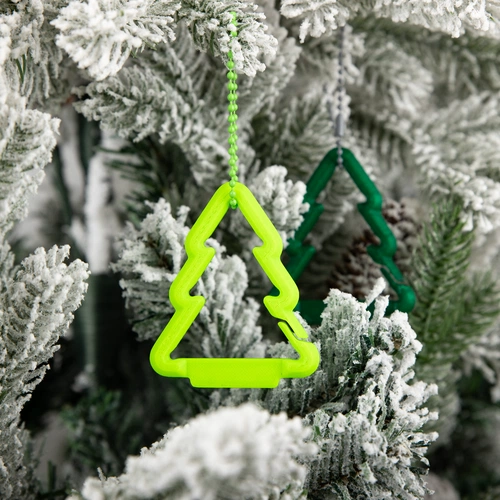 Брелок Impreso, 3D-печать на заказ, елочка Брелок Impreso, 3D-печать на заказ, елочка