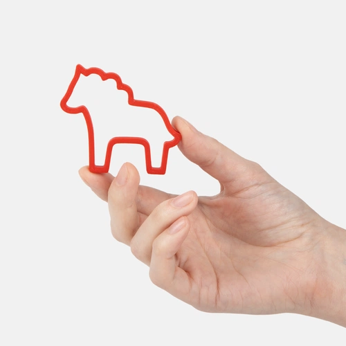 Подвеска «Лошадка», 3D-печать на заказ Подвеска «Лошадка», 3D-печать на заказ