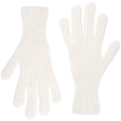 Перчатки Bernard, молочно-белые (ванильные) Перчатки Bernard, молочно-белые (ванильные)