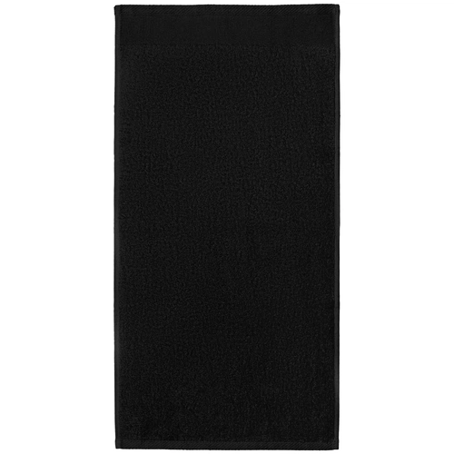 Полотенце Odelle, ver.2, малое, черное Полотенце Odelle, ver.2, малое, черное