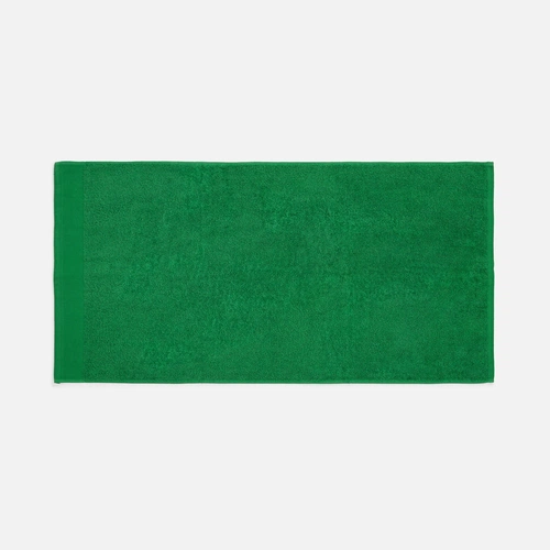 Полотенце Odelle, среднее, зеленое Полотенце Odelle, среднее, зеленое