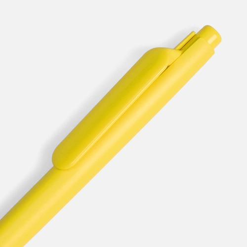 Ручка шариковая Prodir DS11 PMP, желтая Ручка шариковая Prodir DS11 PMP, желтая