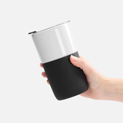 Кружка Norgard, черная Кружка Norgard, черная