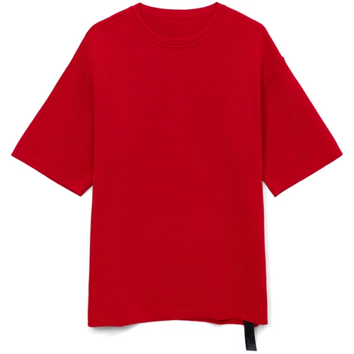 Джемпер с коротким рукавом Siluetti Volumica, красный Джемпер с коротким рукавом Siluetti Volumica, красный