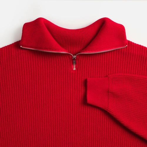 Джемпер Siluetti Birne, красный Джемпер Siluetti Birne, красный