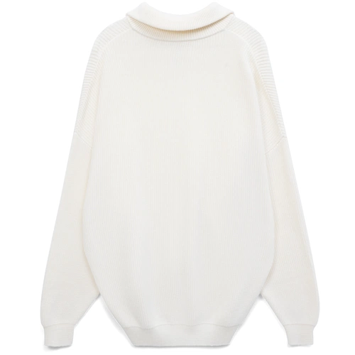 Джемпер Siluetti Birne, молочно-белый Джемпер Siluetti Birne, молочно-белый