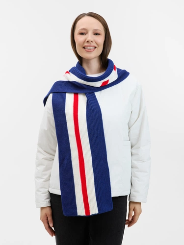 Шарф Winwear, темно-синий (кобальт) Шарф Winwear, темно-синий (кобальт)