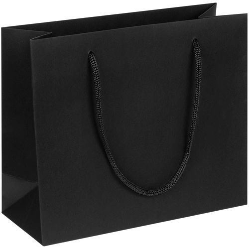 Пакет бумажный Arc S, черный Пакет бумажный Arc S, черный
